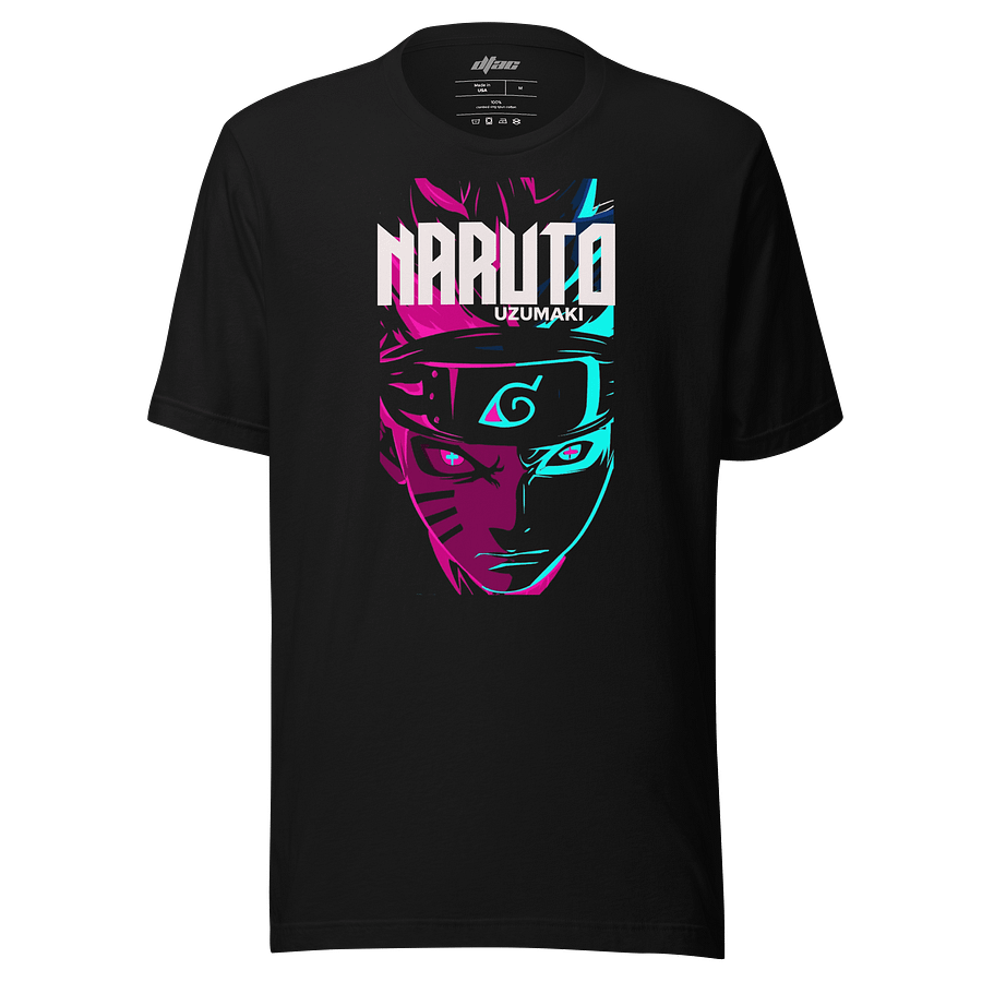 Naruto Unisex T-Shirt product image (1)