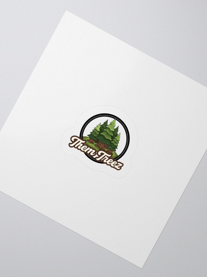 ThemTreez Sticker V2 product image (2)