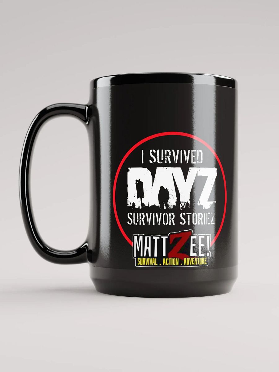 i survived podcast guest gift mug product image (6)