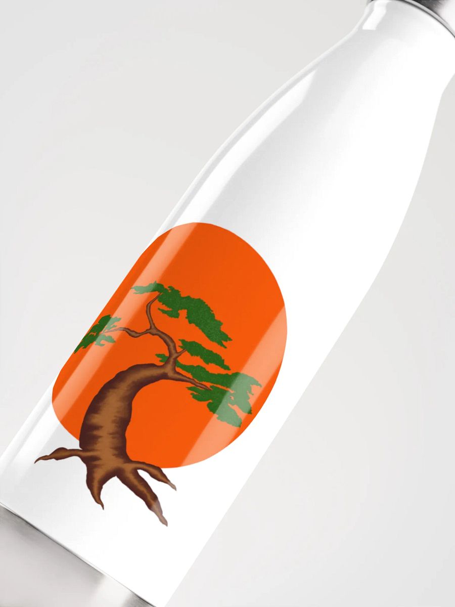 Sunlit Serenity Stainless Steel Water Bottle product image (5)