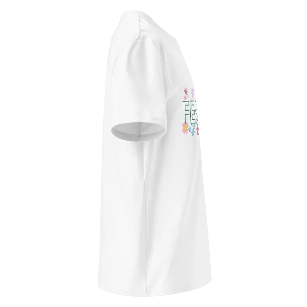 Festive Flora Organic Cotton Tee product image (7)