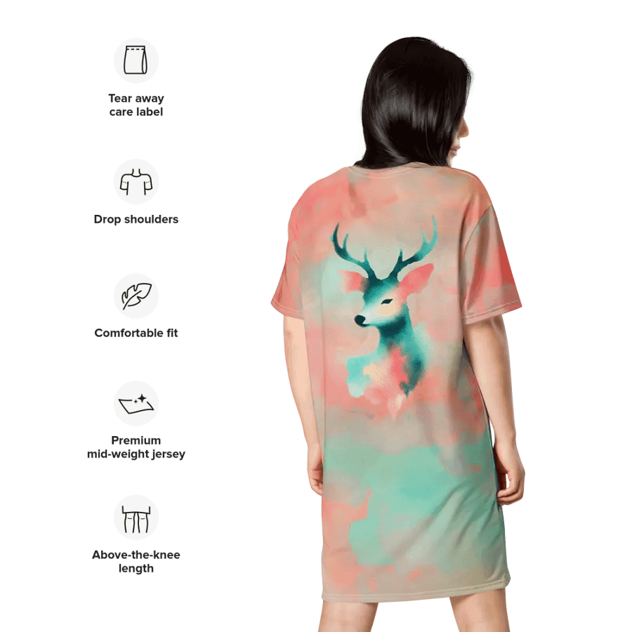 Bambi on Tour Dress product image (10)