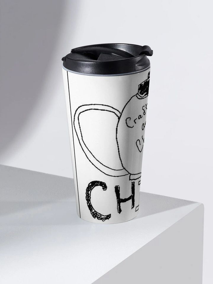 Craft and Chill Travel Mug product image (2)