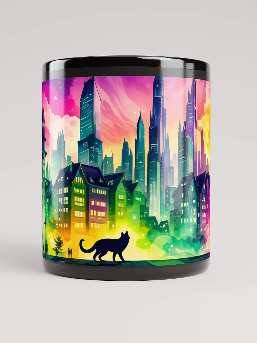 City Cat Mug product image (5)