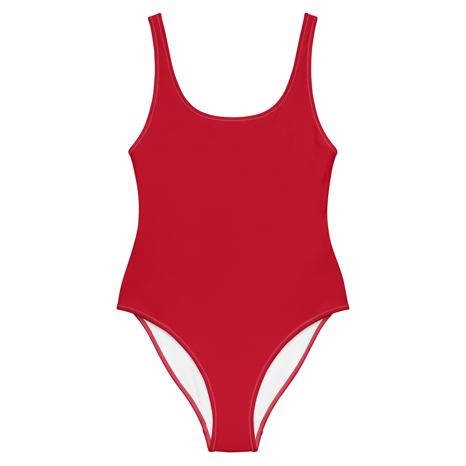 Wave Theory Solid One Piece Swimsuit product image (2)