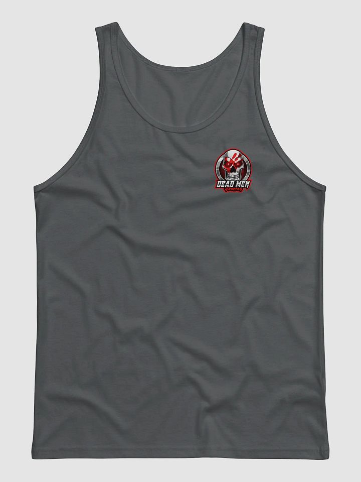 Dead Men Gaming Tank Top product image (3)
