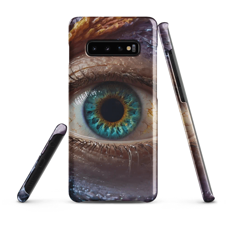 Snap Case for Samsung – Magic of Vision Nr. 3 product image (5)