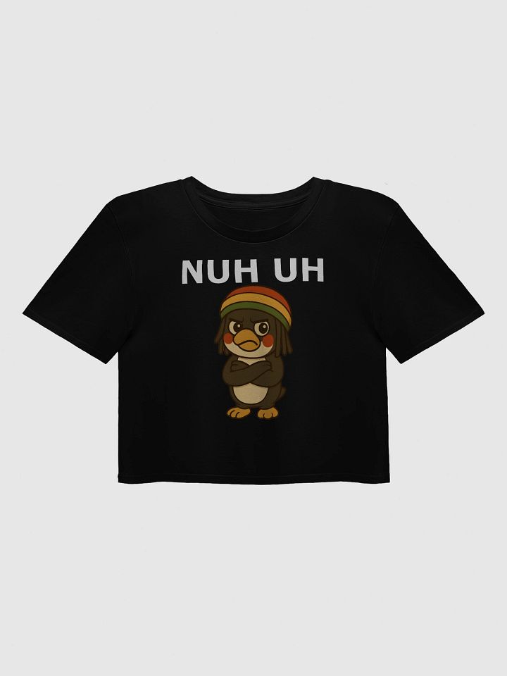NUH UH Crop Tee product image (1)