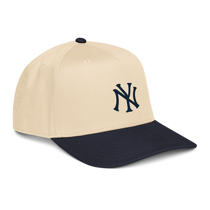 Classic NY Monogram Snapback product image (10)