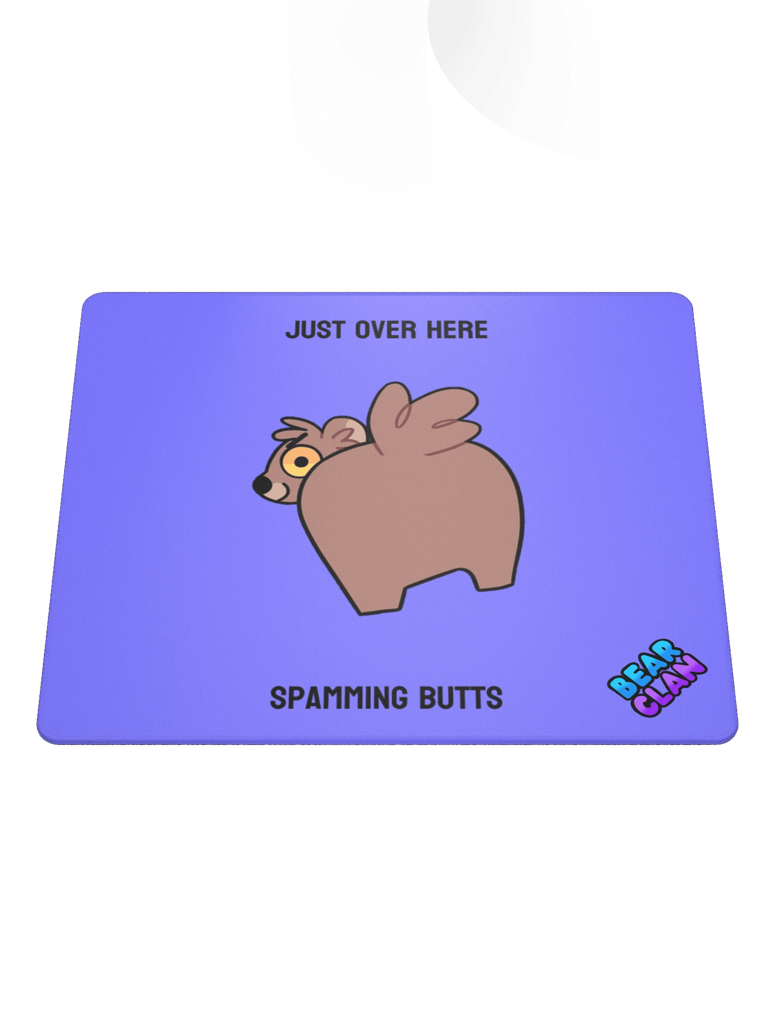 Dumpy Gaming Mousepad product image (1)