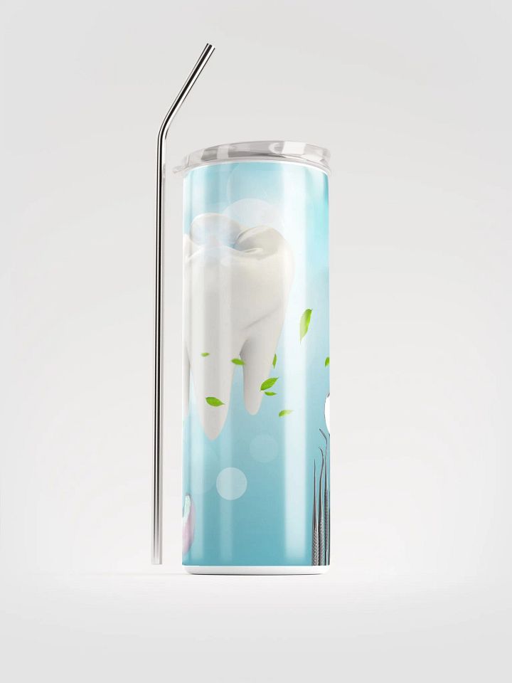 Dental Hygienist Tumbler product image (1)