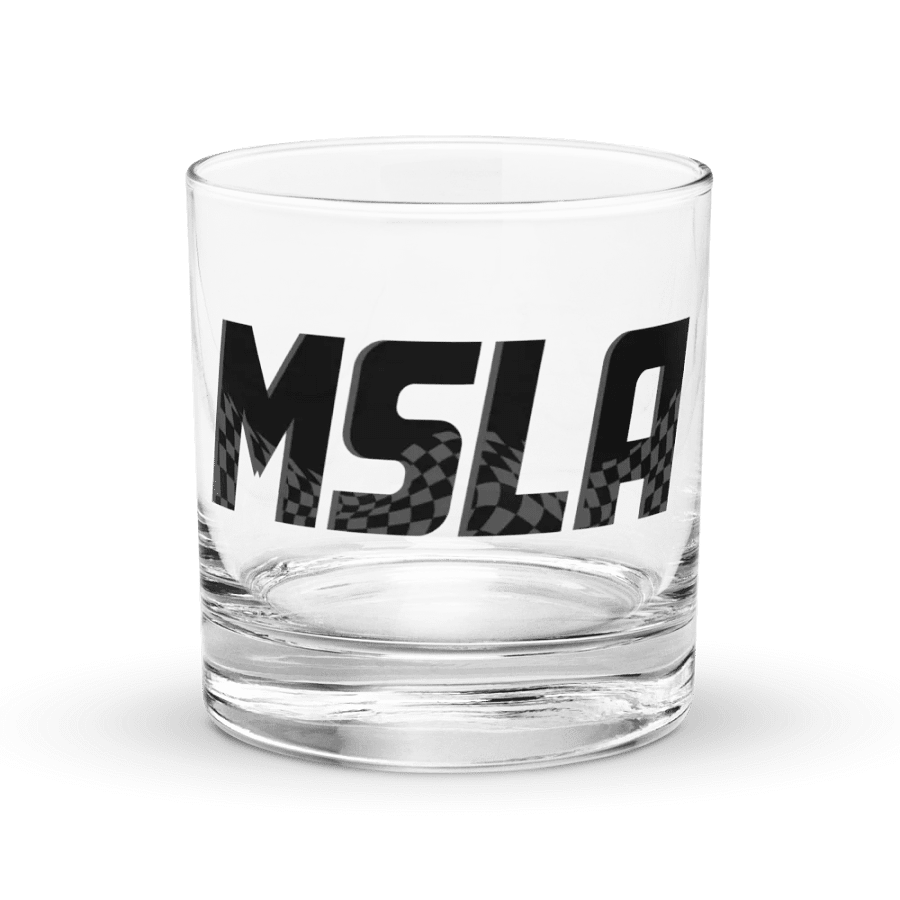 MSLA Rocks Glass product image (5)