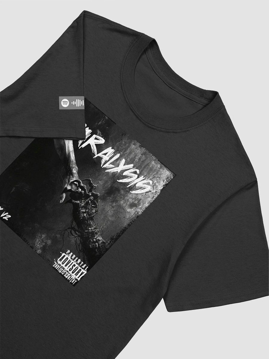 PARALYSIS Official Uni Tee product image (3)