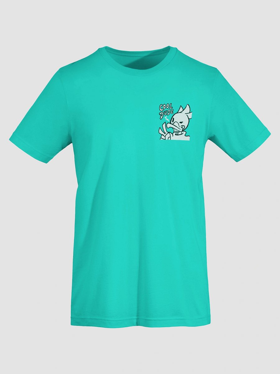 T-Shirt Cool Dude Femme product image (7)
