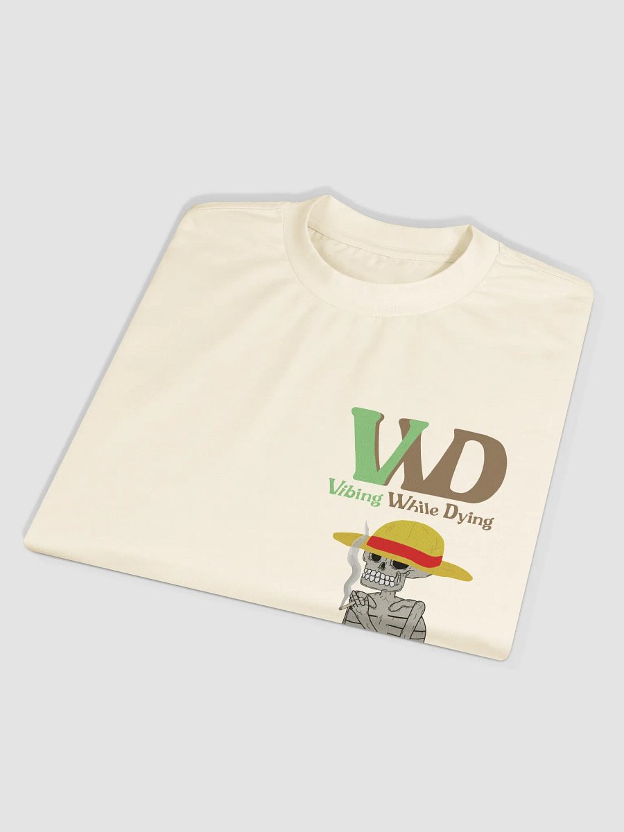 Vibing while dying Long Sleeve product image (4)
