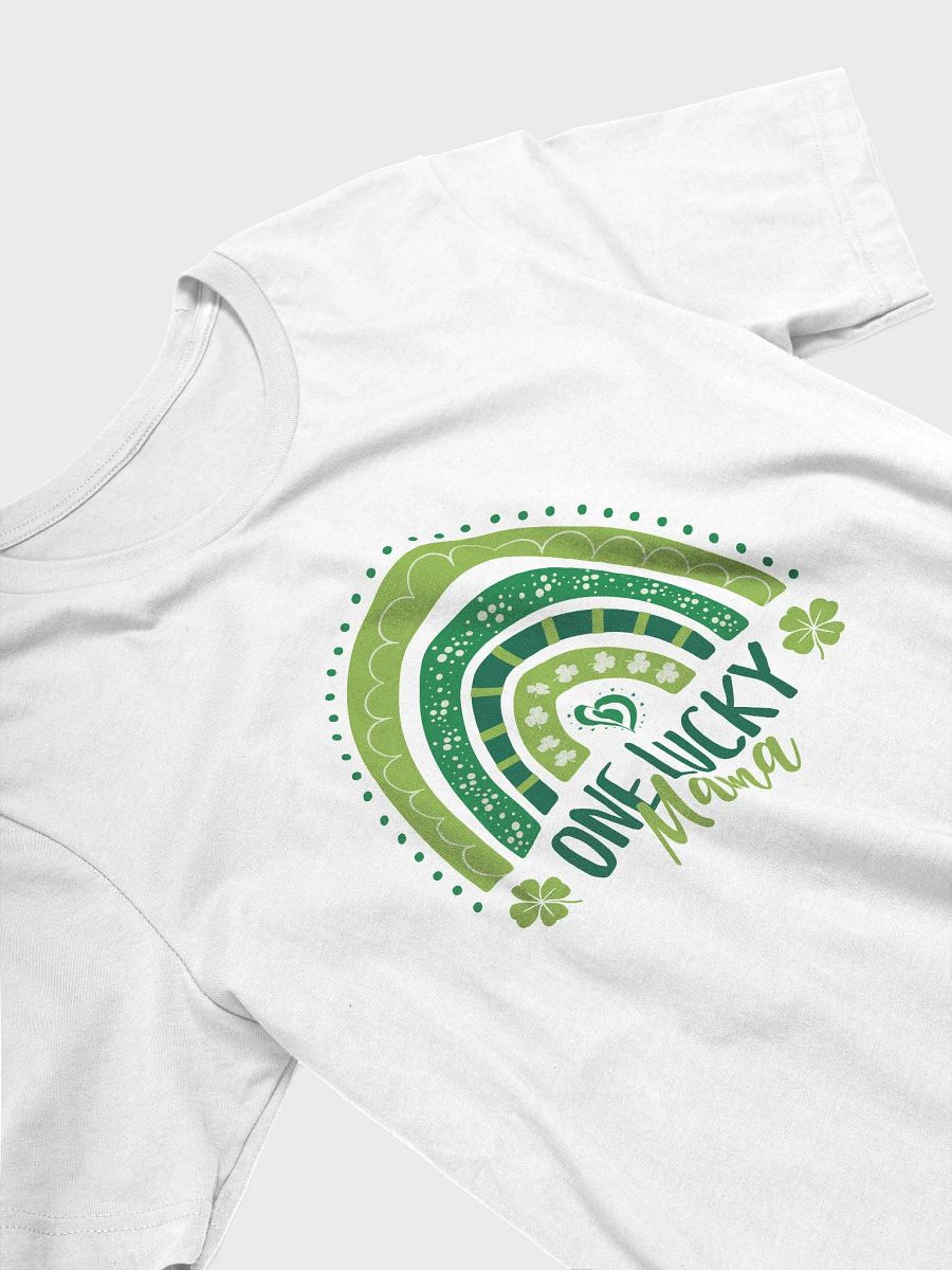 One Lucky Mama T-Shirt product image (46)