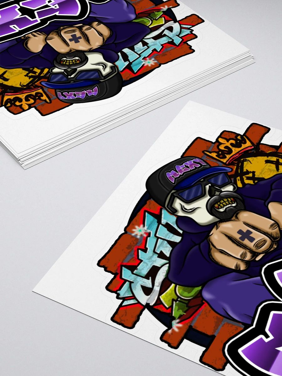 Mexy Sticker product image (4)