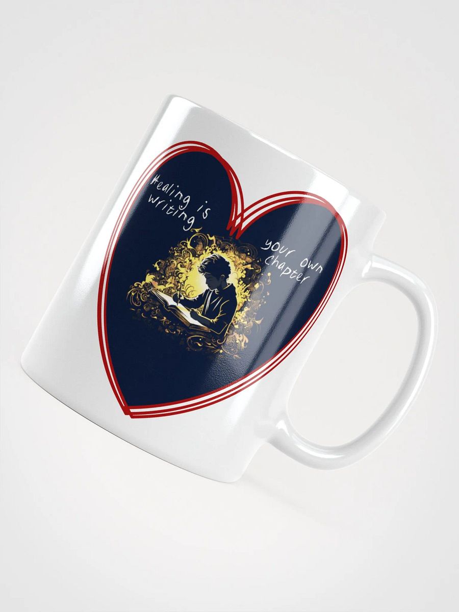 Write your own chapter Mug product image (7)
