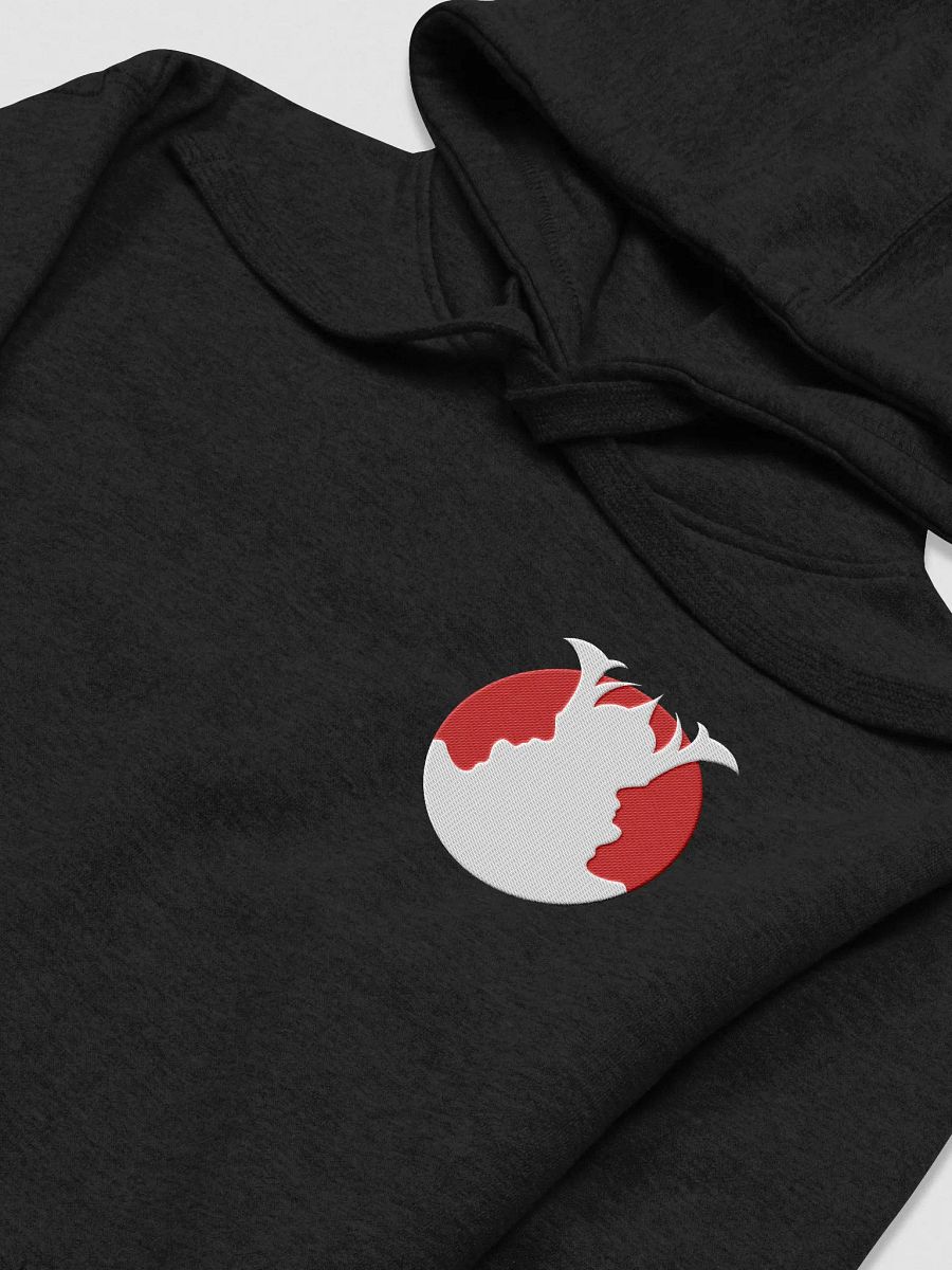 Código Bushido - Hoodie Dark 2 product image (3)