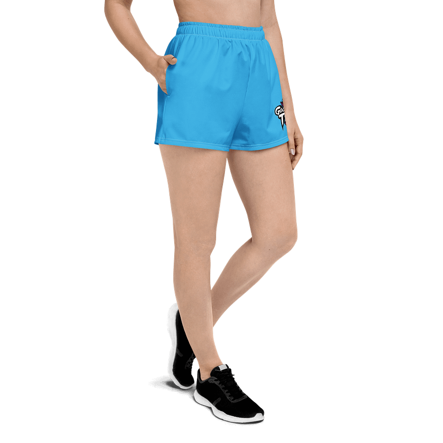 Good Vibe Athletic Shorts product image (3)
