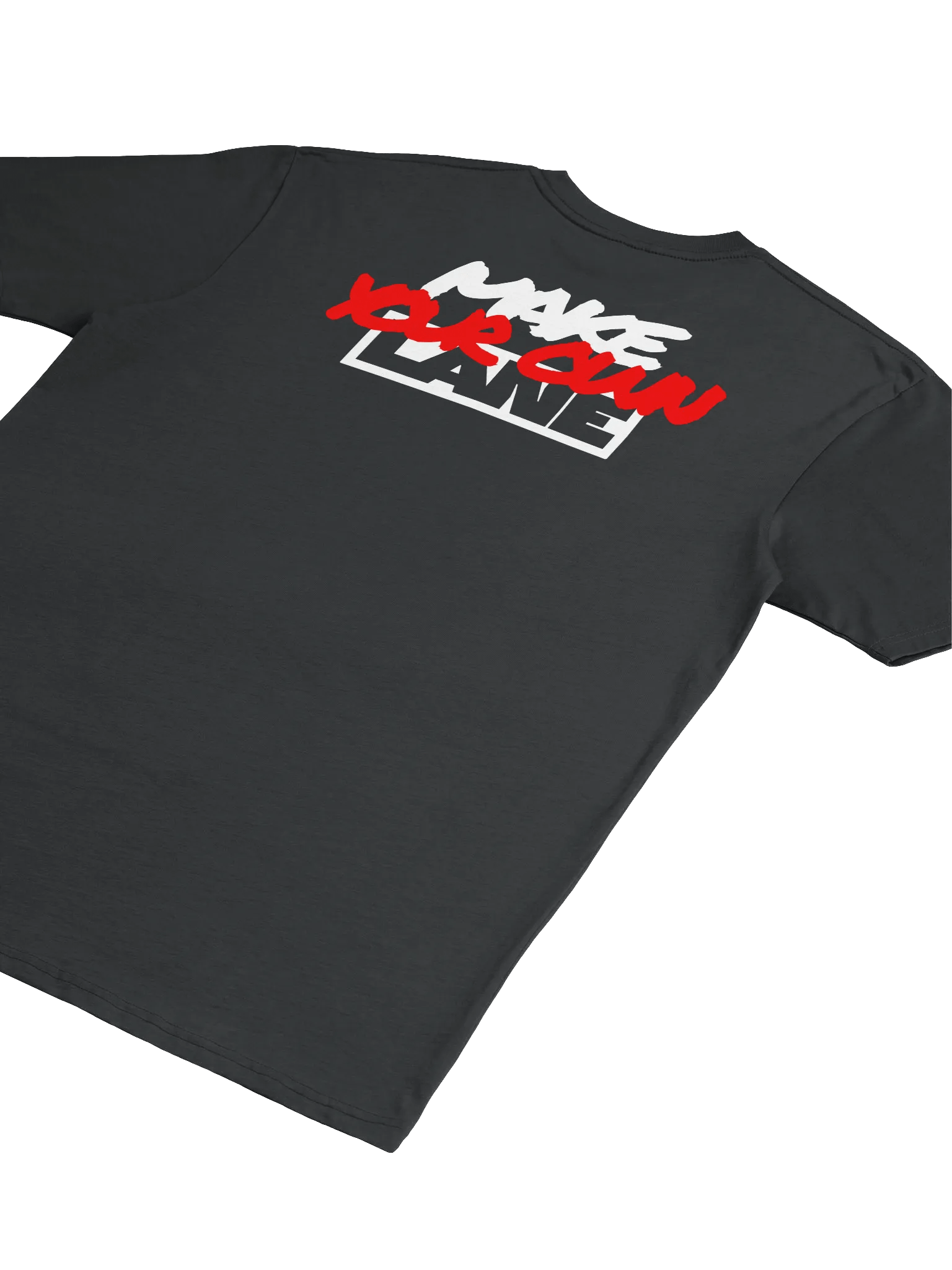 Your Lane Men's Premium Heavyweight Tee product image (4)