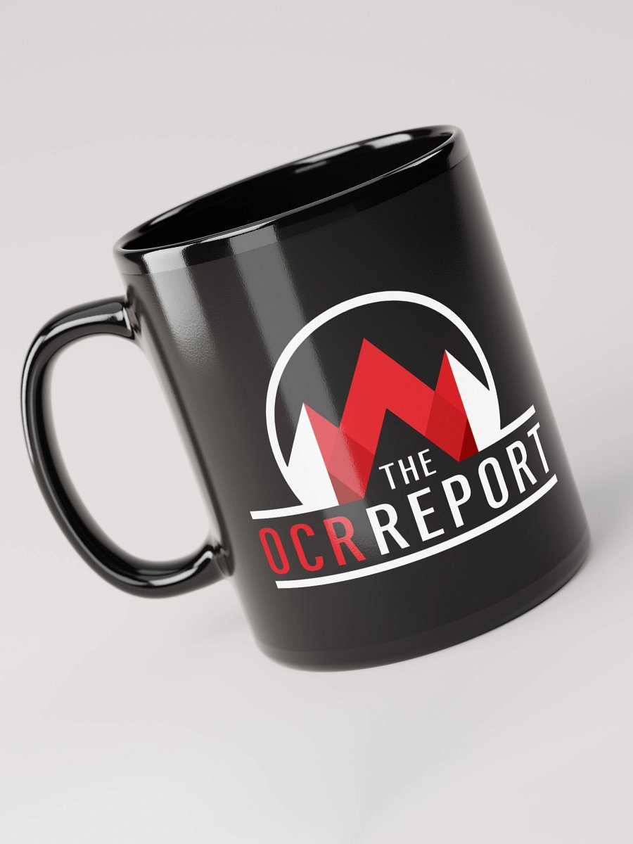 The OCR Report Mug product image (6)