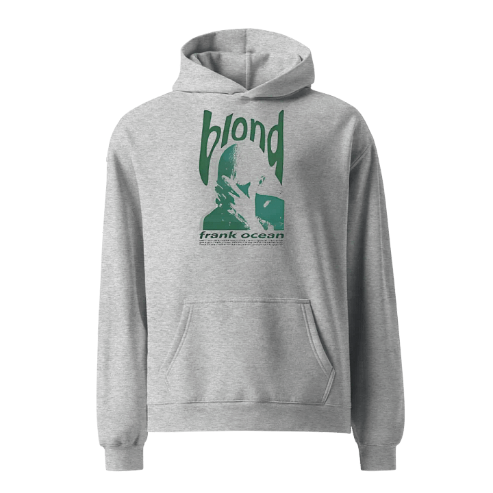 Frank Ocean Blond Hoodie product image (1)