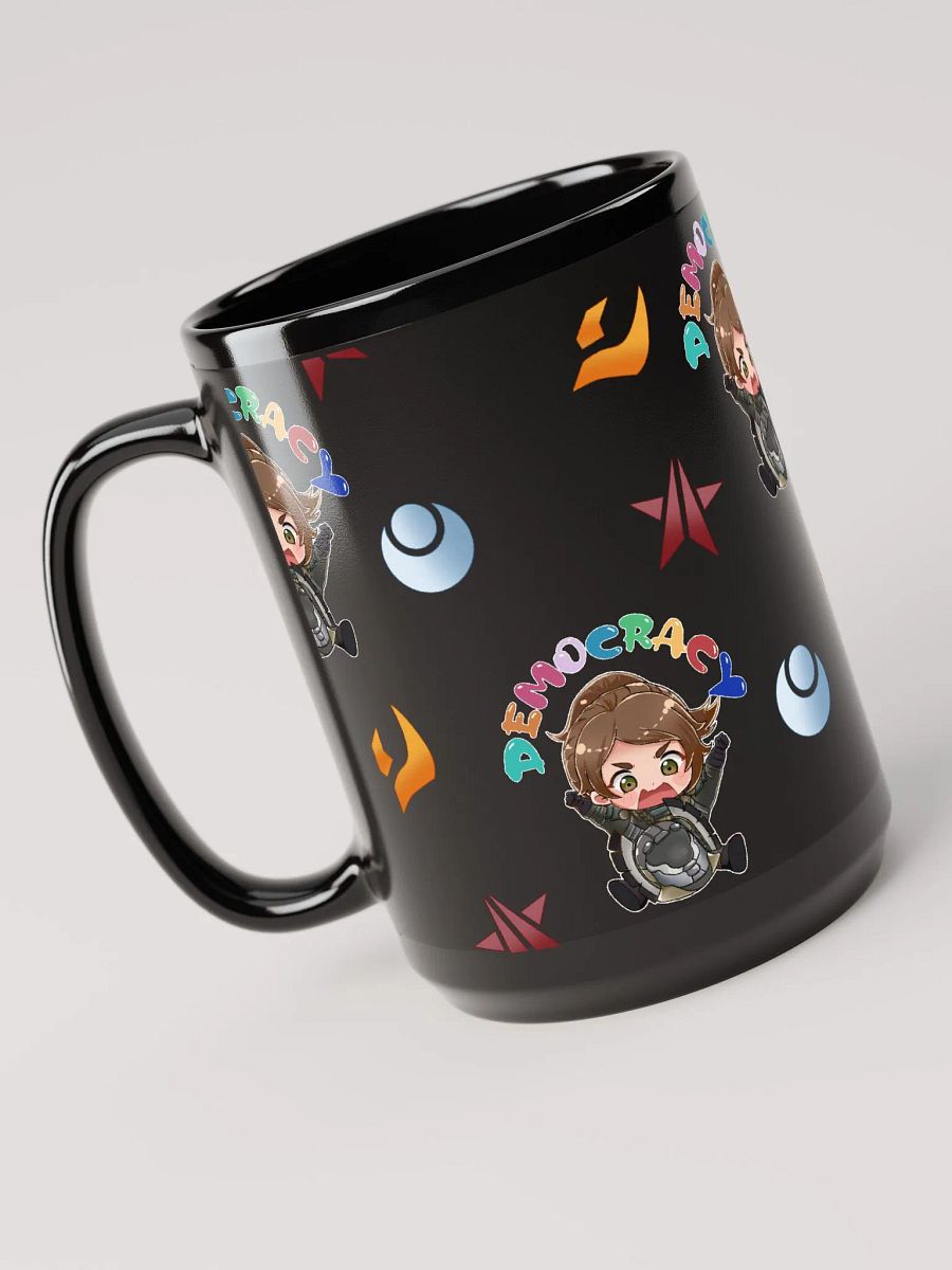 Democracy Liber-Tea Mug product image (3)