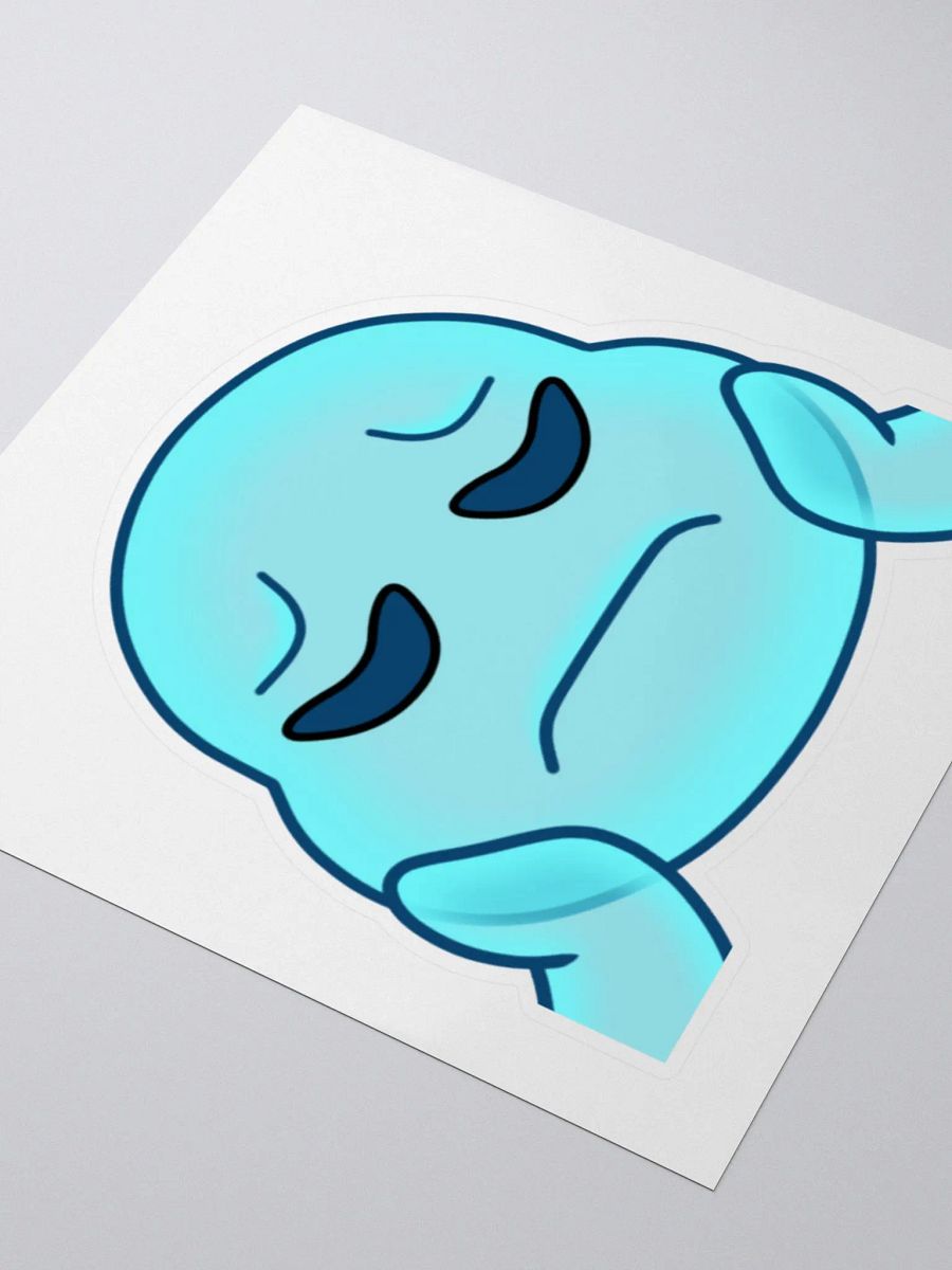 PensiveFae Sticker product image (3)