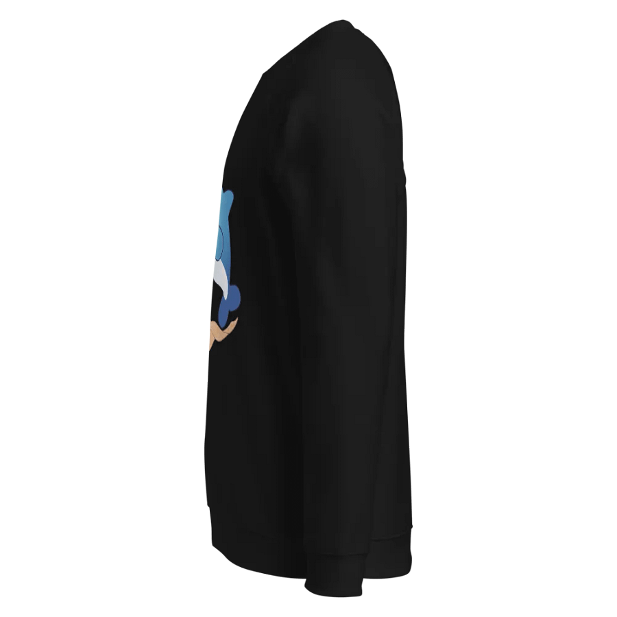 Chibi Dolphin Sweatshirt product image (3)