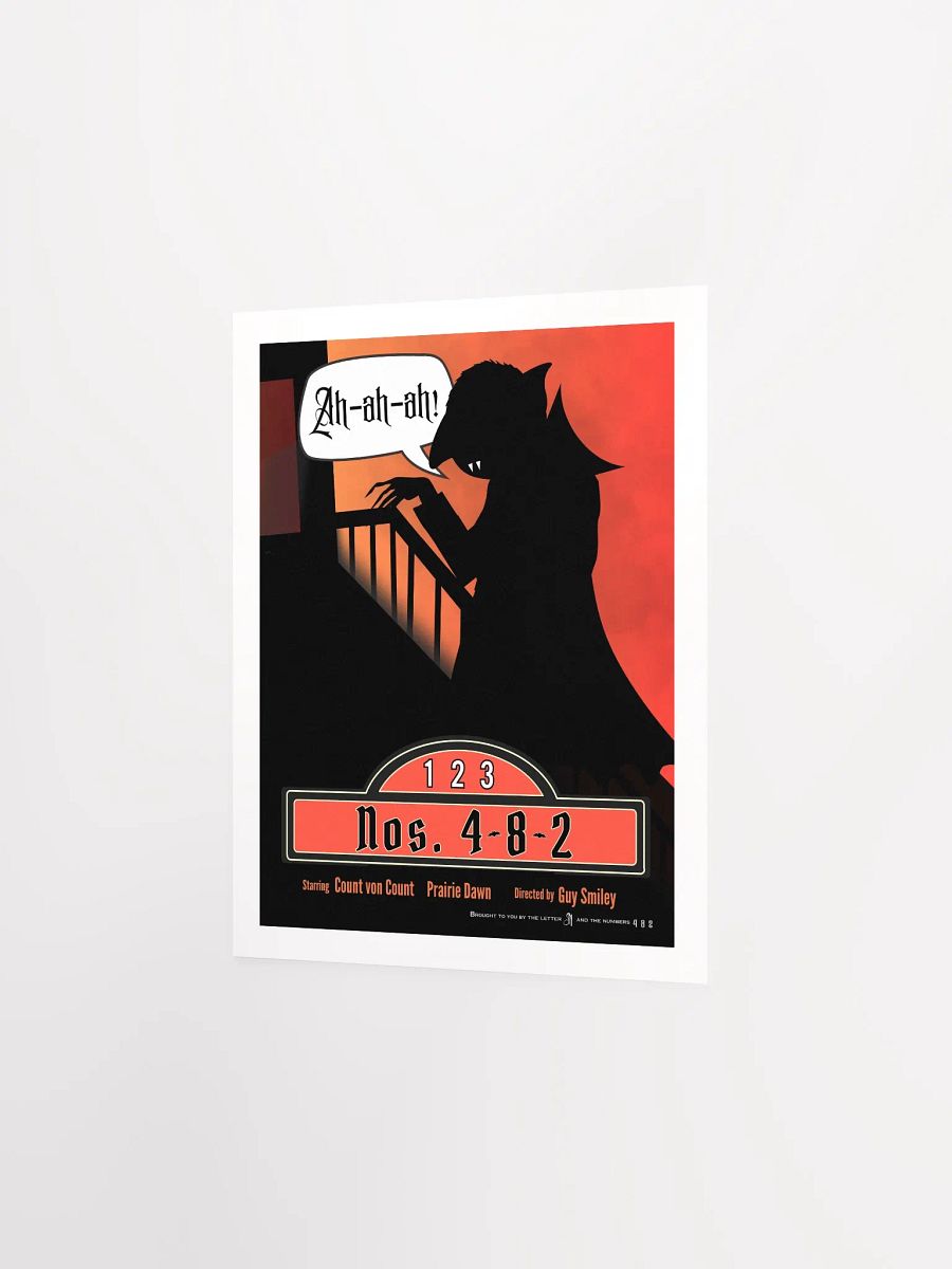 NOS. 4 8 2 - POSTER product image (12)