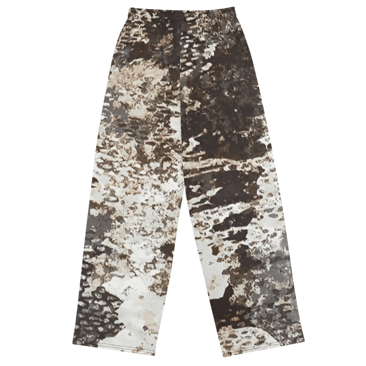 Eclectic Scales Unisex Statement Pants product image (2)