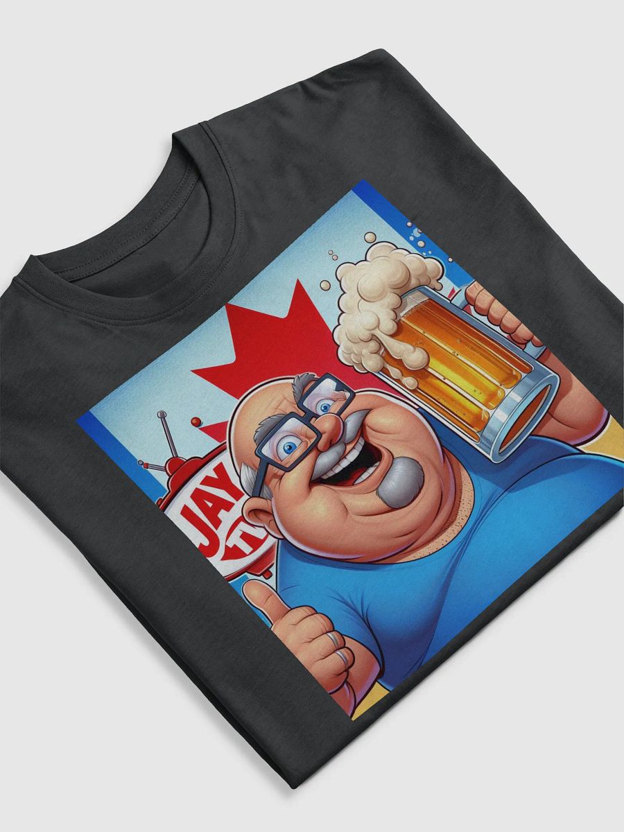 ** NEW ** JayTV Tee (Black) product image (5)