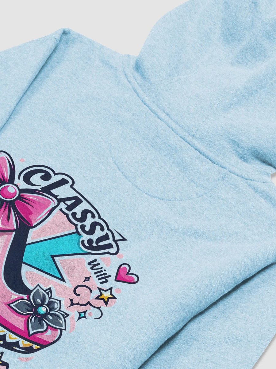 Classy With A Side Of Sass Hoodie product image (7)