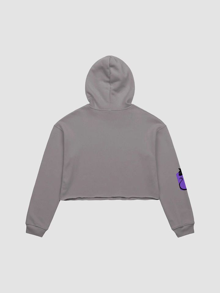 KawaiKitten Crop Hoodie product image (2)