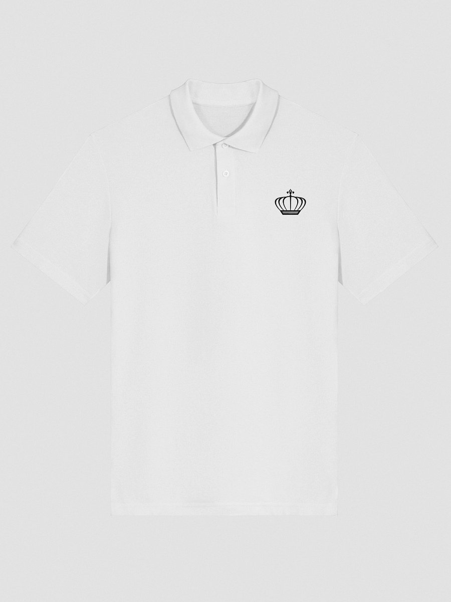 Monarch Crown polo shirt product image (5)