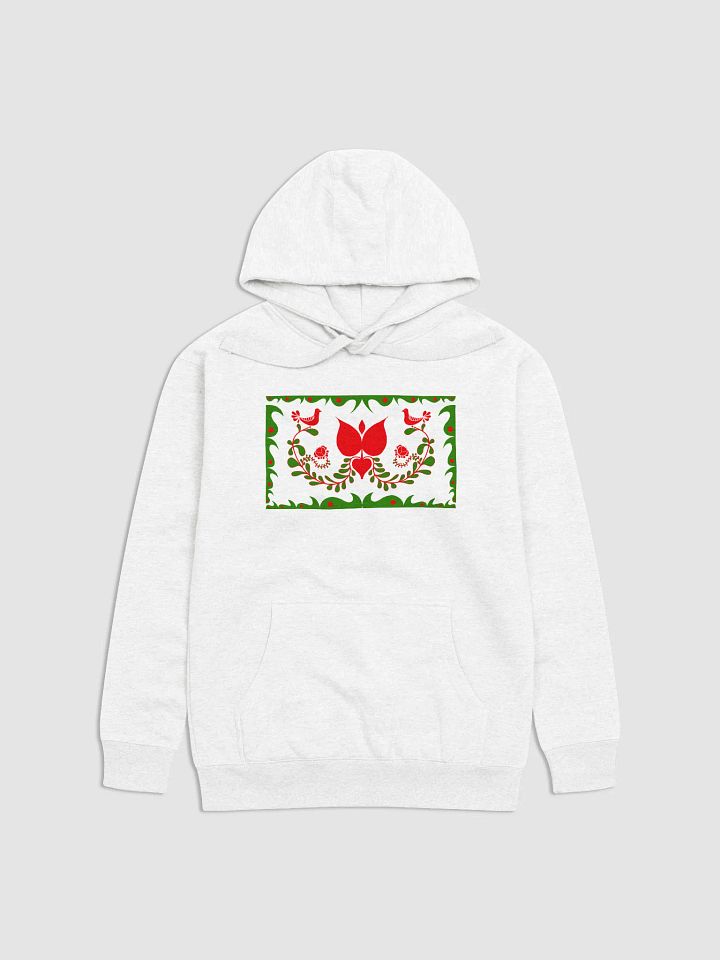 Traditional Hungarian Serenity Premium Hoodie product image (1)
