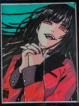 Anime Glass Painting product image (1)