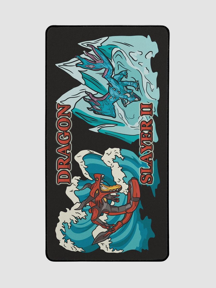 Dragon Slayer II Desk Mat product image (2)