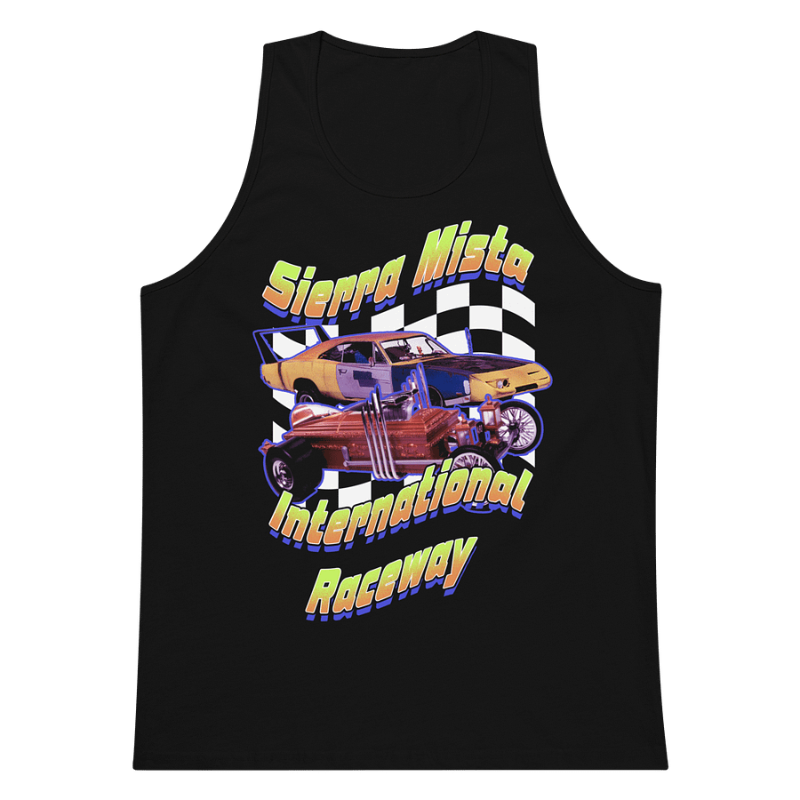 DAZE OF THUNDER TANK product image (5)