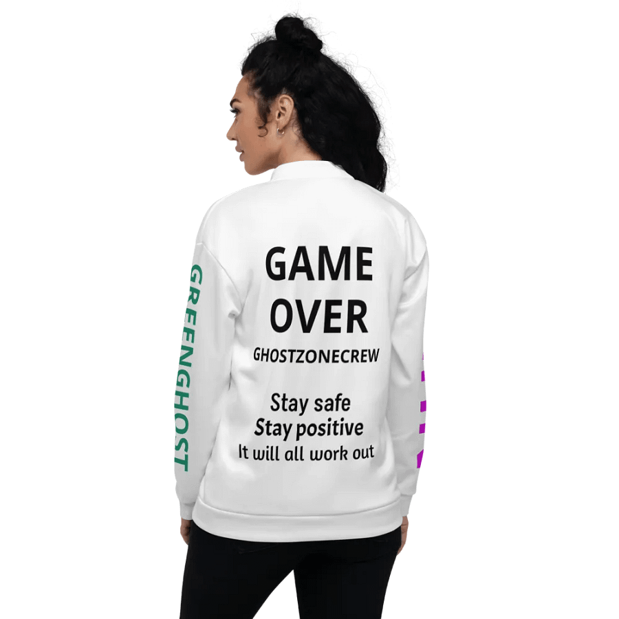 GHOSTZONECREW jacket product image (5)