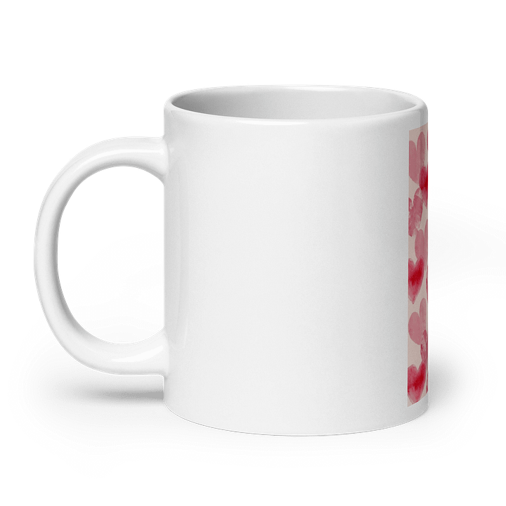Cute “BEST MUM EVER” mug product image (8)