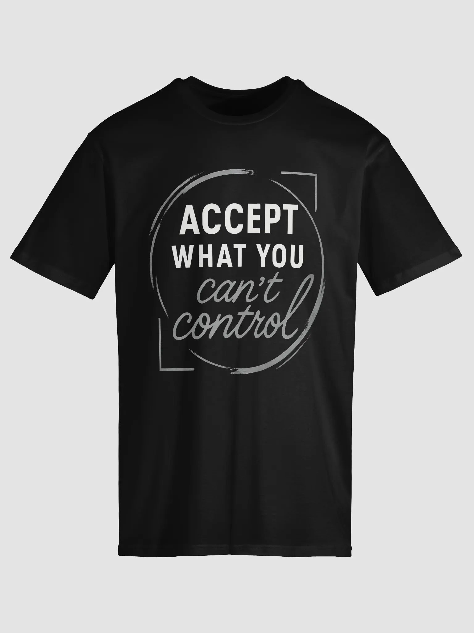 Unlock Peace and Power with Sandra Bullock’s Wisdom:  Accept What You Can’t Control — Wear the Quote That Will Change Your Life product image (3)
