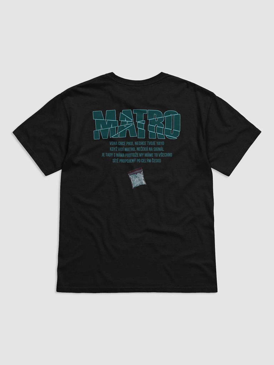 MATRO T-Shirt product image (4)