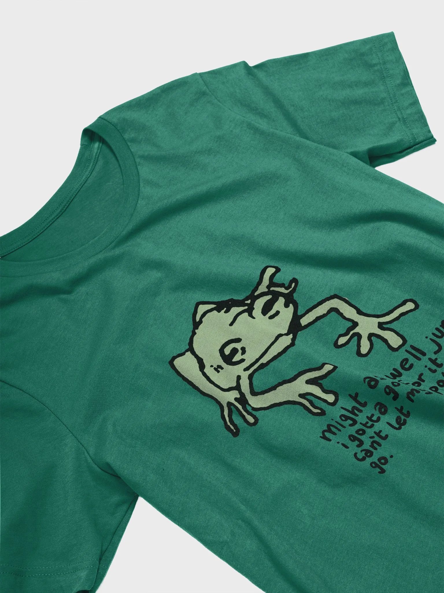 FROG tee product image (3)