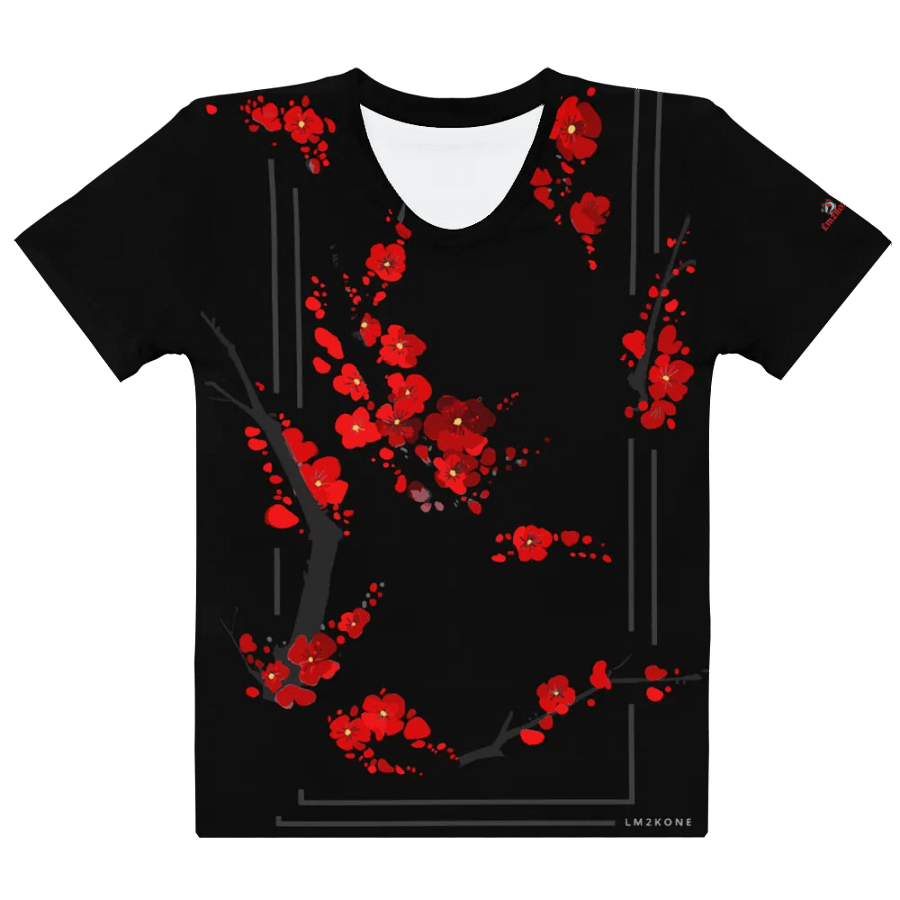 Sakura Blossom Dreams - Women's Print Tee product image (10)