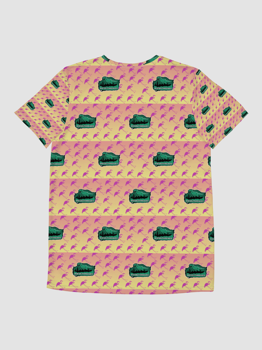 Strawberry Light DieselThreads All Over Print Tee product image (3)