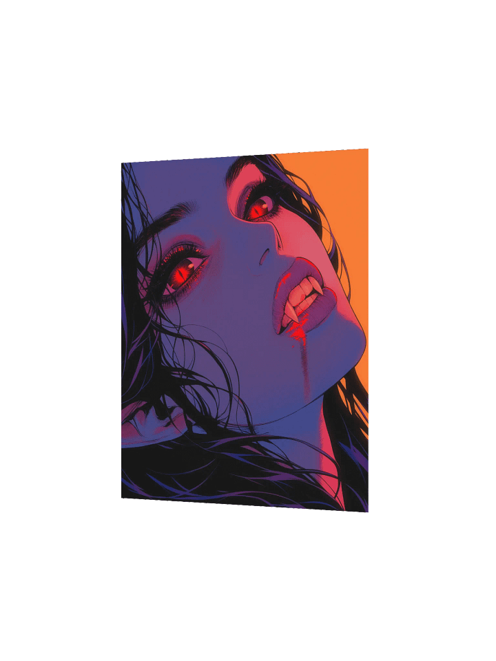 Bloody Issue Matte Poster product image (10)