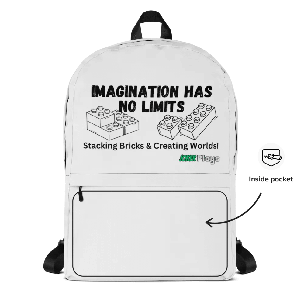 No Limits Backpack product image (2)