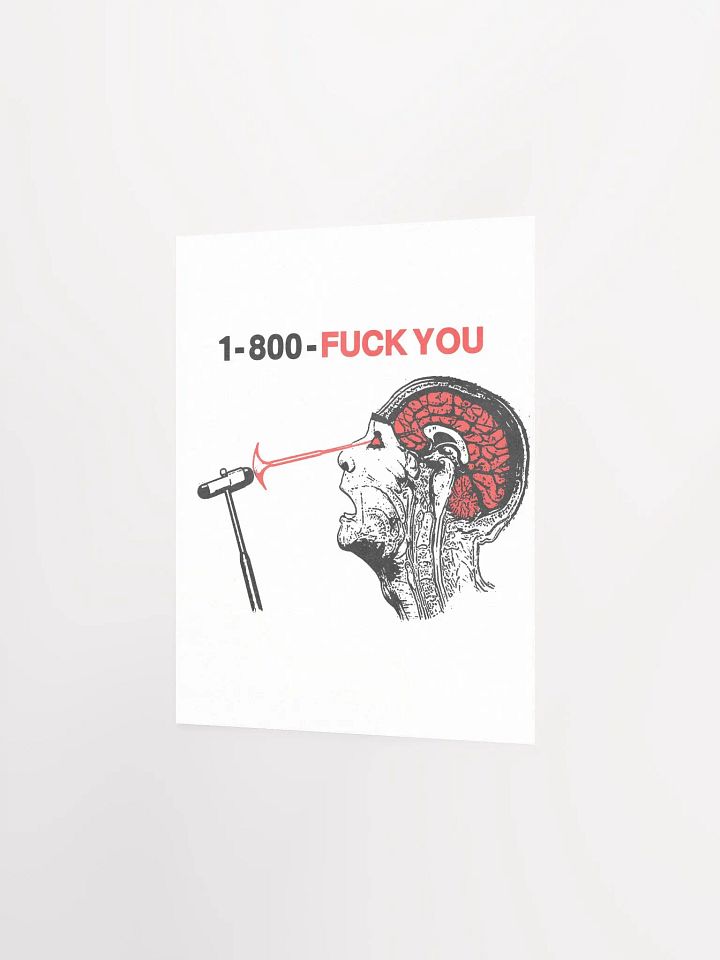 1 - 800 - Poster product image (2)